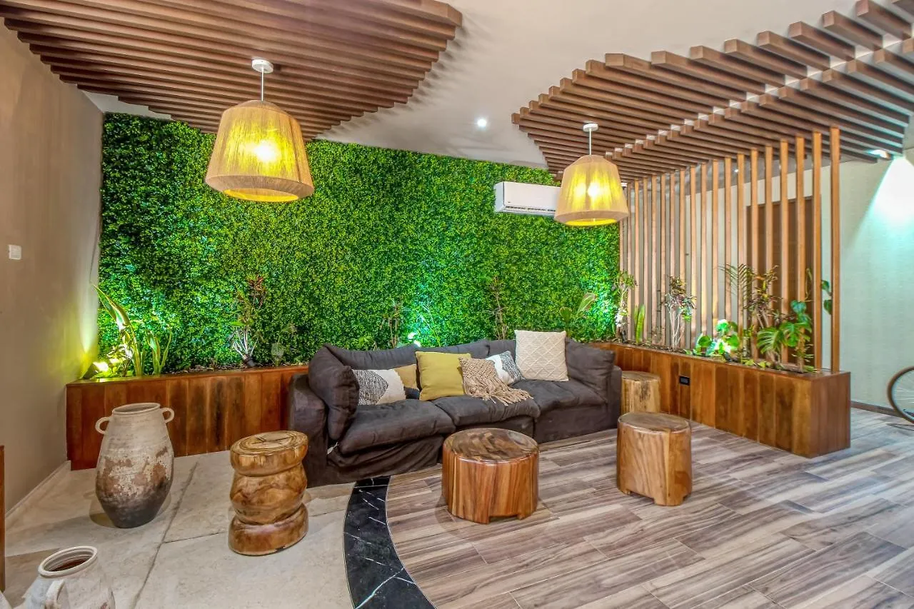 Menesse 102 At Av Coba Hotell Tulum 0*,  Mexiko