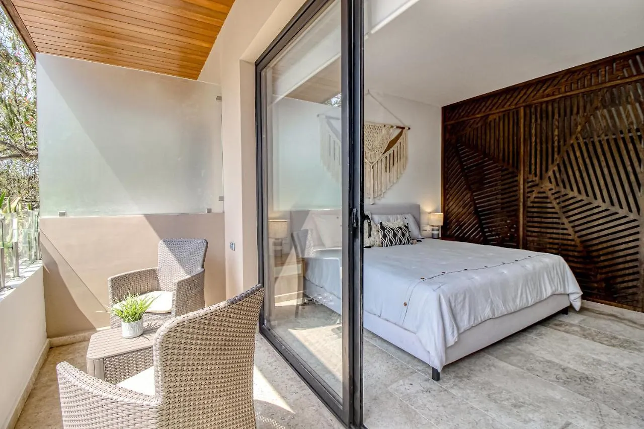 Menesse 102 At Av Coba Hotell Tulum Mexiko