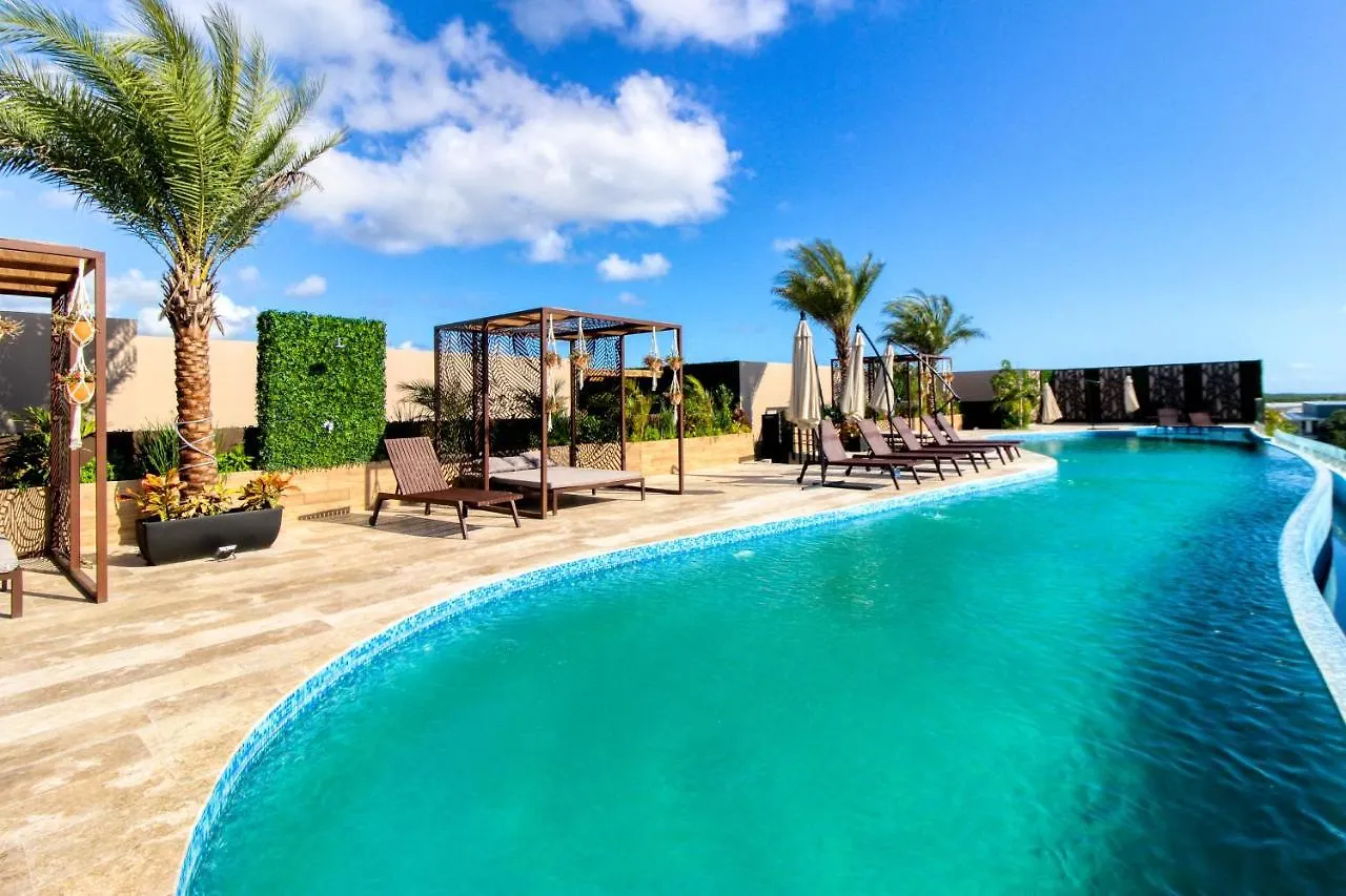 Menesse 102 At Av Coba Hotel Tulum México